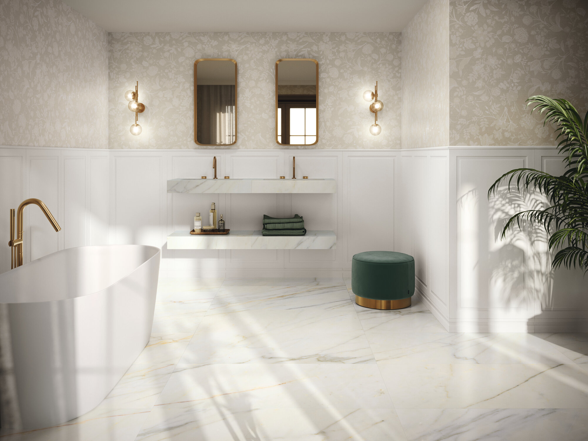 Bellagio Ape Ceramica