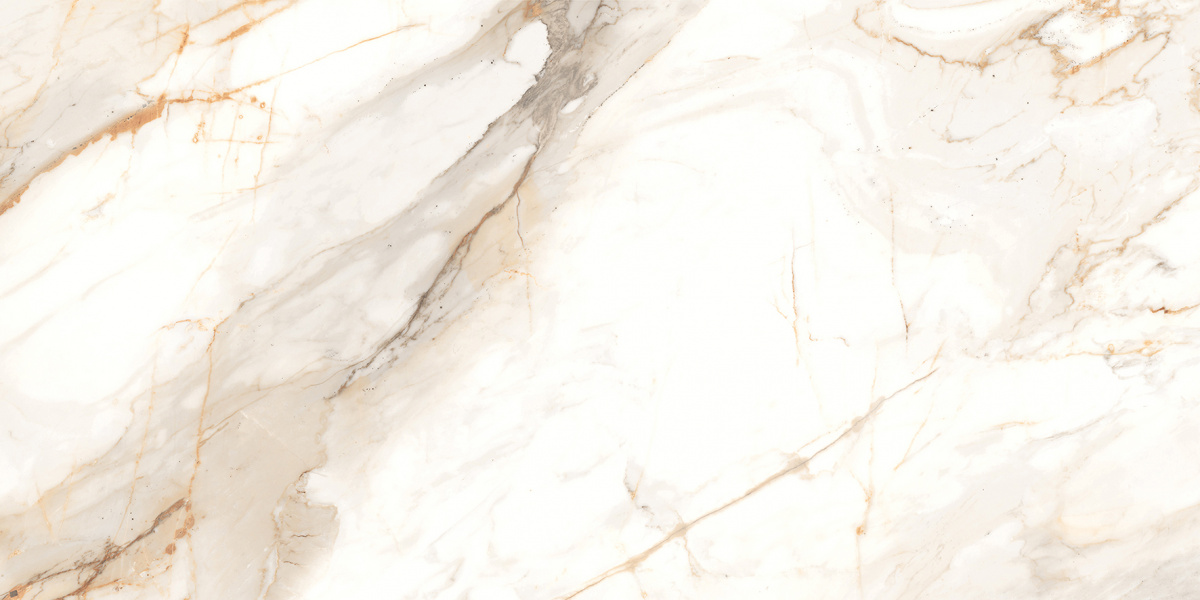 Calacatta Borgini Структурный 60x120  Laparet