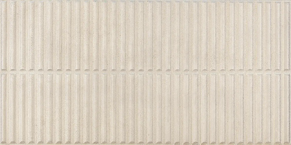 05236 Homey Stripes White Mat Ret 30x60 Ceramiche Piemme