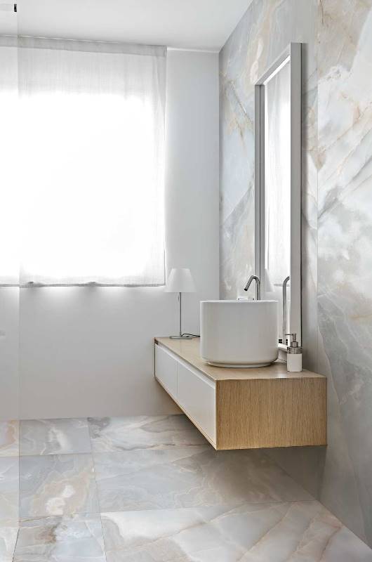 770287 Reves De Rex Choco Mosaico Glossy 6mm 7.5x7.5 30x30 Rex Ceramiche