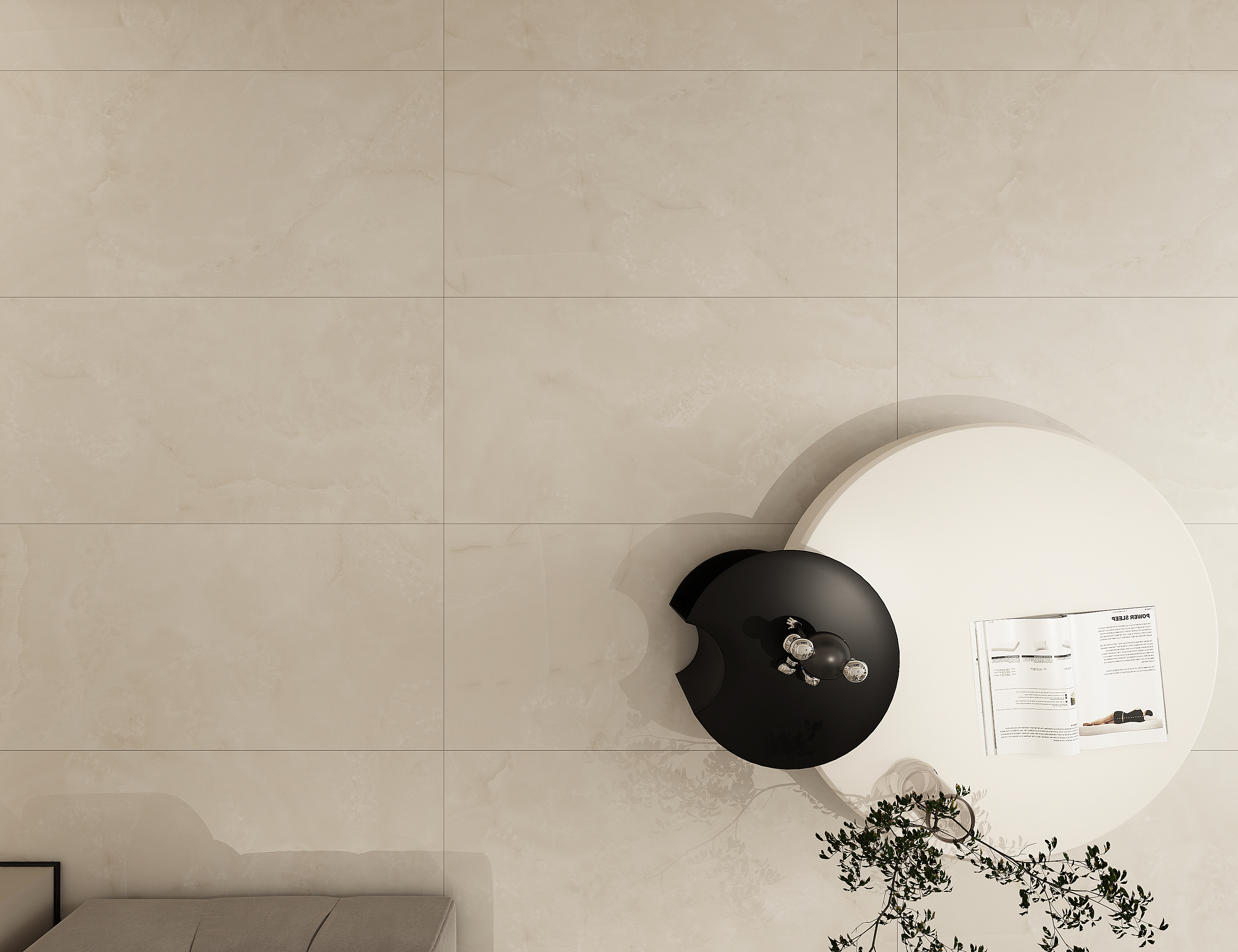 NTT9527AC Natural Stone Матовая карвинг антислип 60x120 NT Ceramic фото 52