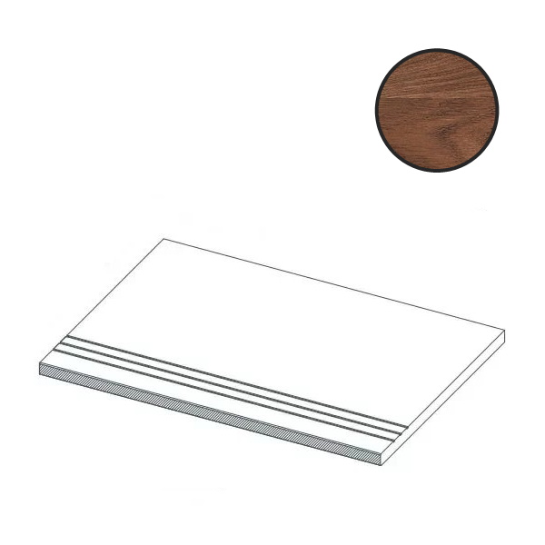 620040000138 Rive Antica Riva Gradino Lineare 30x60 Atlas Concorde Russia