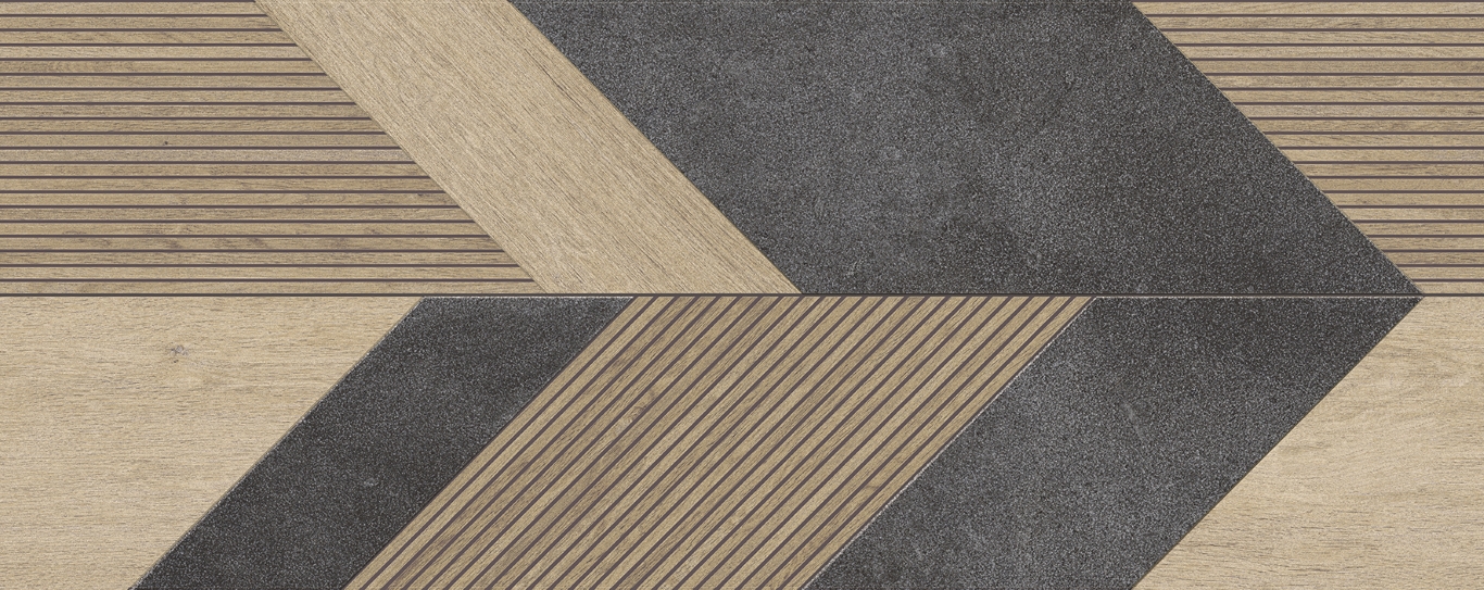 100337299 Gent Stone 3D Arce 59,6x150 Porcelanosa