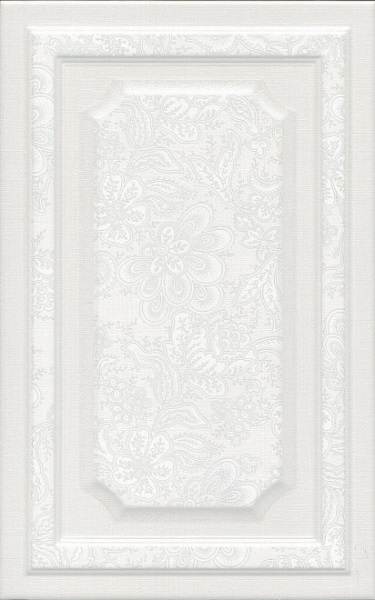 6389 Ауленсия серый панель 25x40 Kerama Marazzi