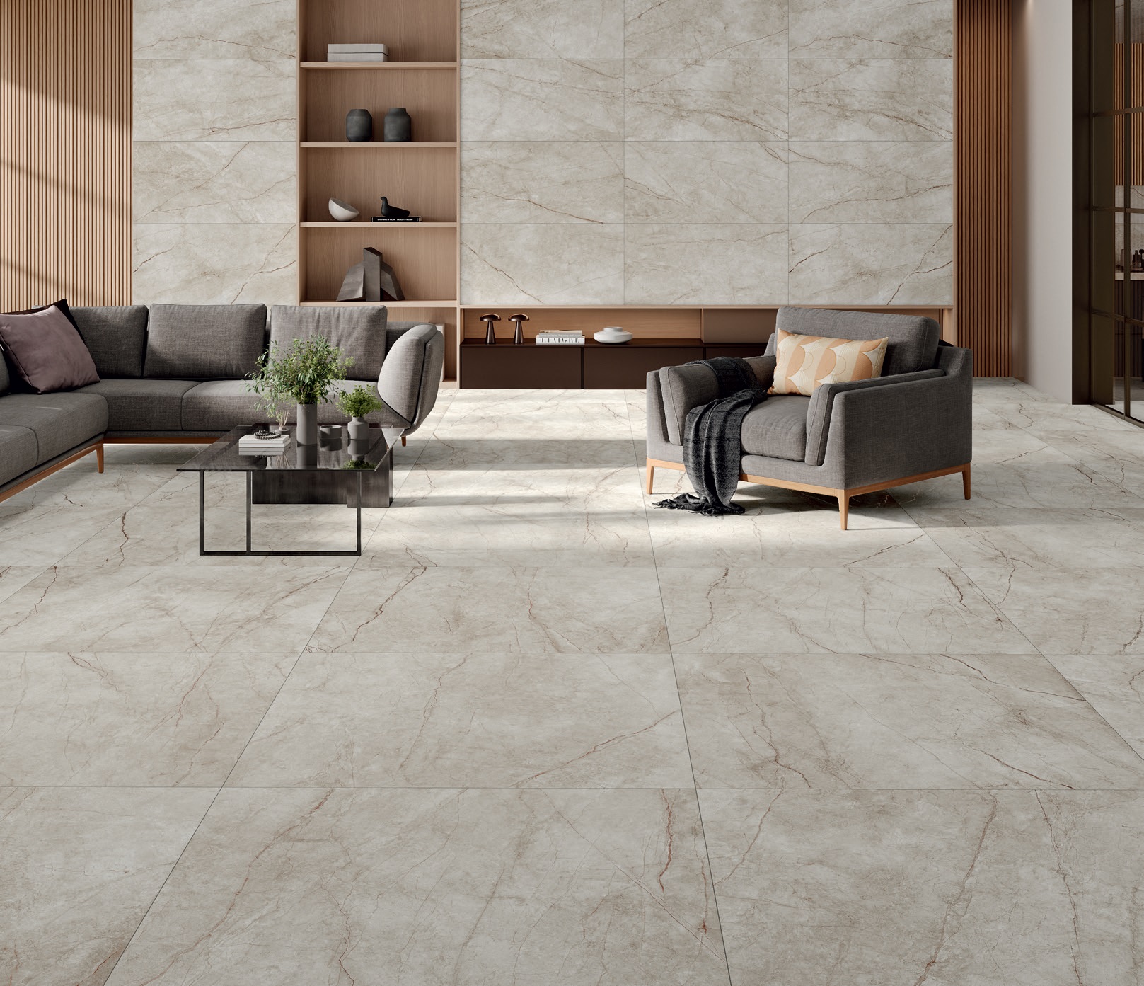 Rain Forest Natural Pulido 60x120 Keratile