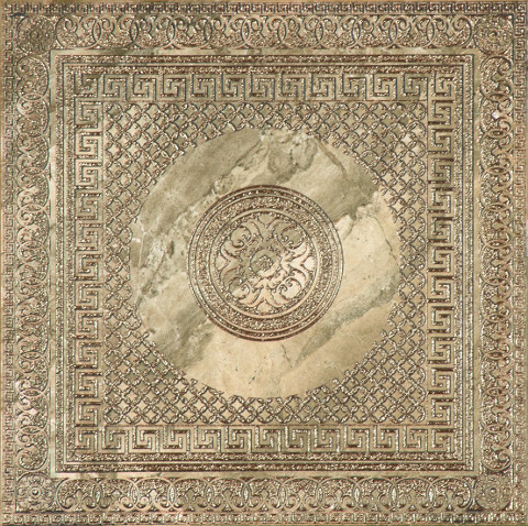 Deco Dolomite Fortune Noce 49.1x49.1 Ceracasa