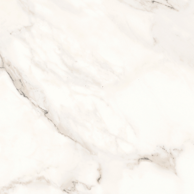 Carrara White Glossy 60x60 Maimoon Ceramica