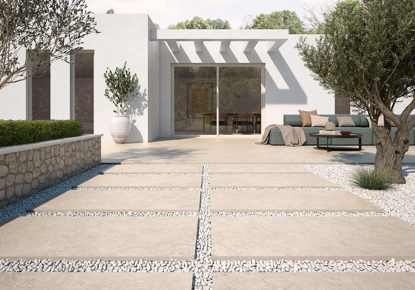 Portland Stone ITT Ceramic