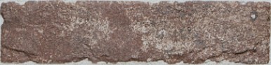 J85886 TRIBECA OLD RED BRICK 6*25 RHS (Rondine) Ceramiche