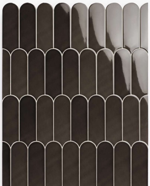 Fan Mix Black 7,2x19,5 Natucer