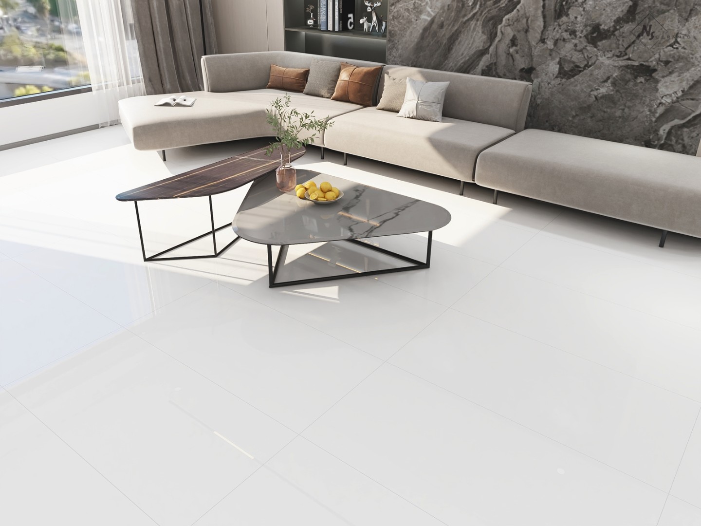 Porcelain Tile NS Ceramic фото 30