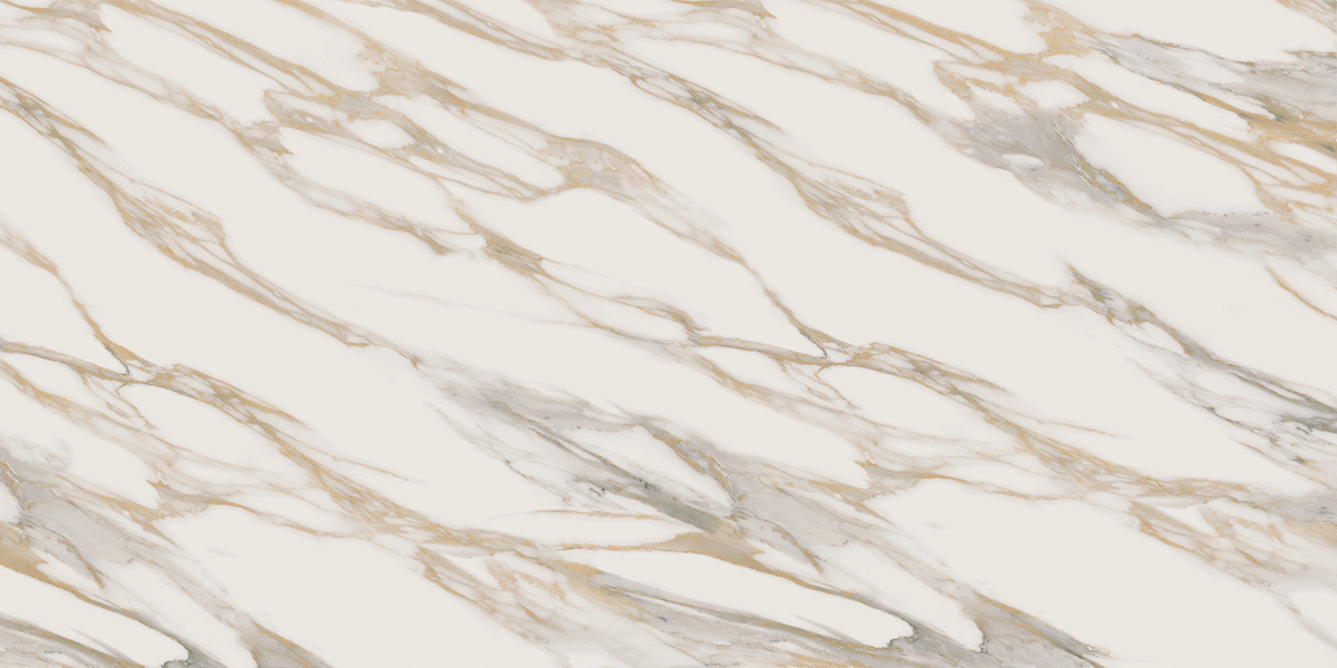 RM01 Miramare White Полированный Рект. 60x120x10 Estima
