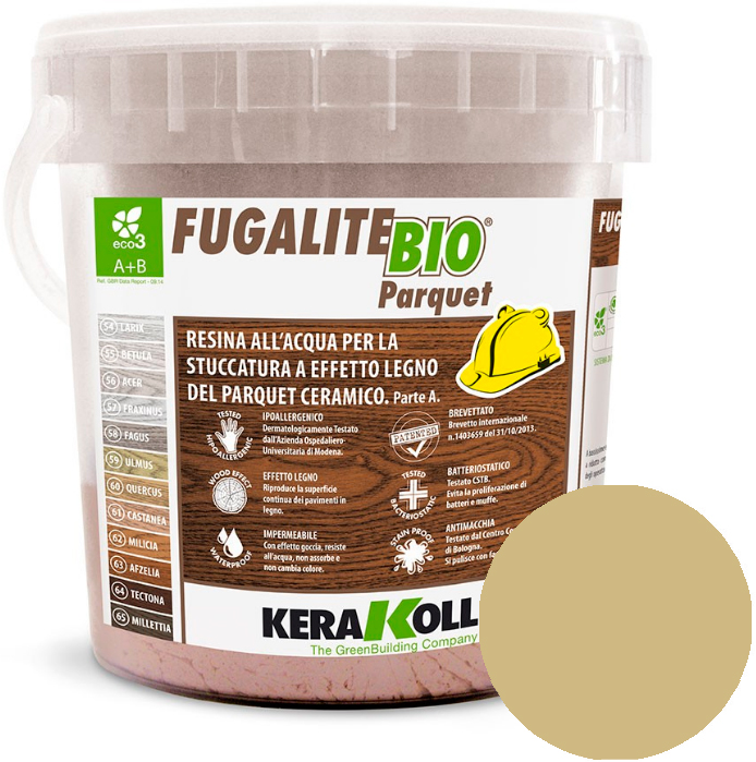 Эпоксидная затирка FUGALITE BIO №59 Ulmus Kerakoll