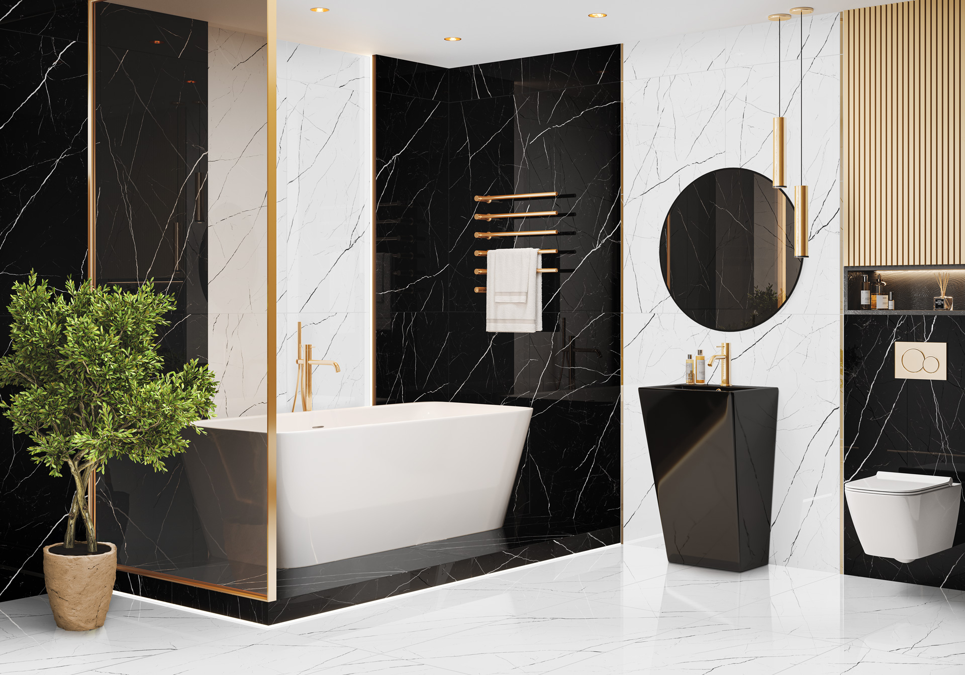 Twinstone LCM