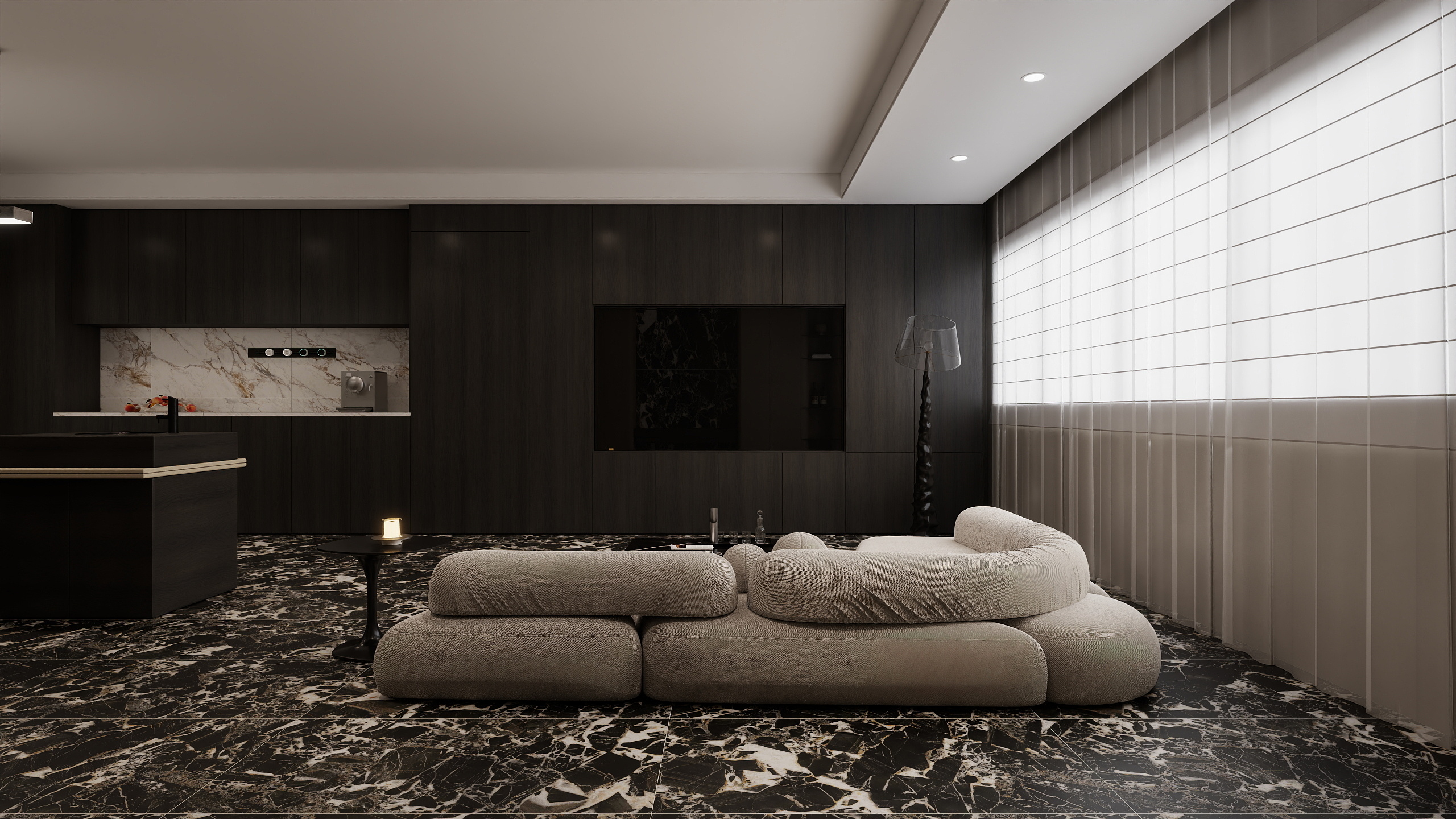 NTT9375DS Riverstone Диджитал Сатин 60x120 NT Ceramic фото 70