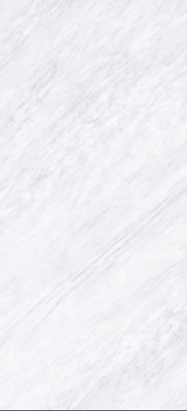 MN062AP261206 Ariston White Polished 6mm 120x260 Moreroom Stone