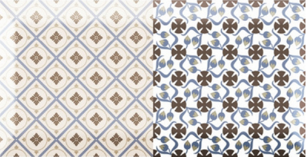 Antique Sky 10*20 (микс) Monopole Ceramica