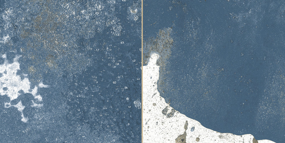 30899 FS Tradition Square Blue 20x40 Peronda фото 7