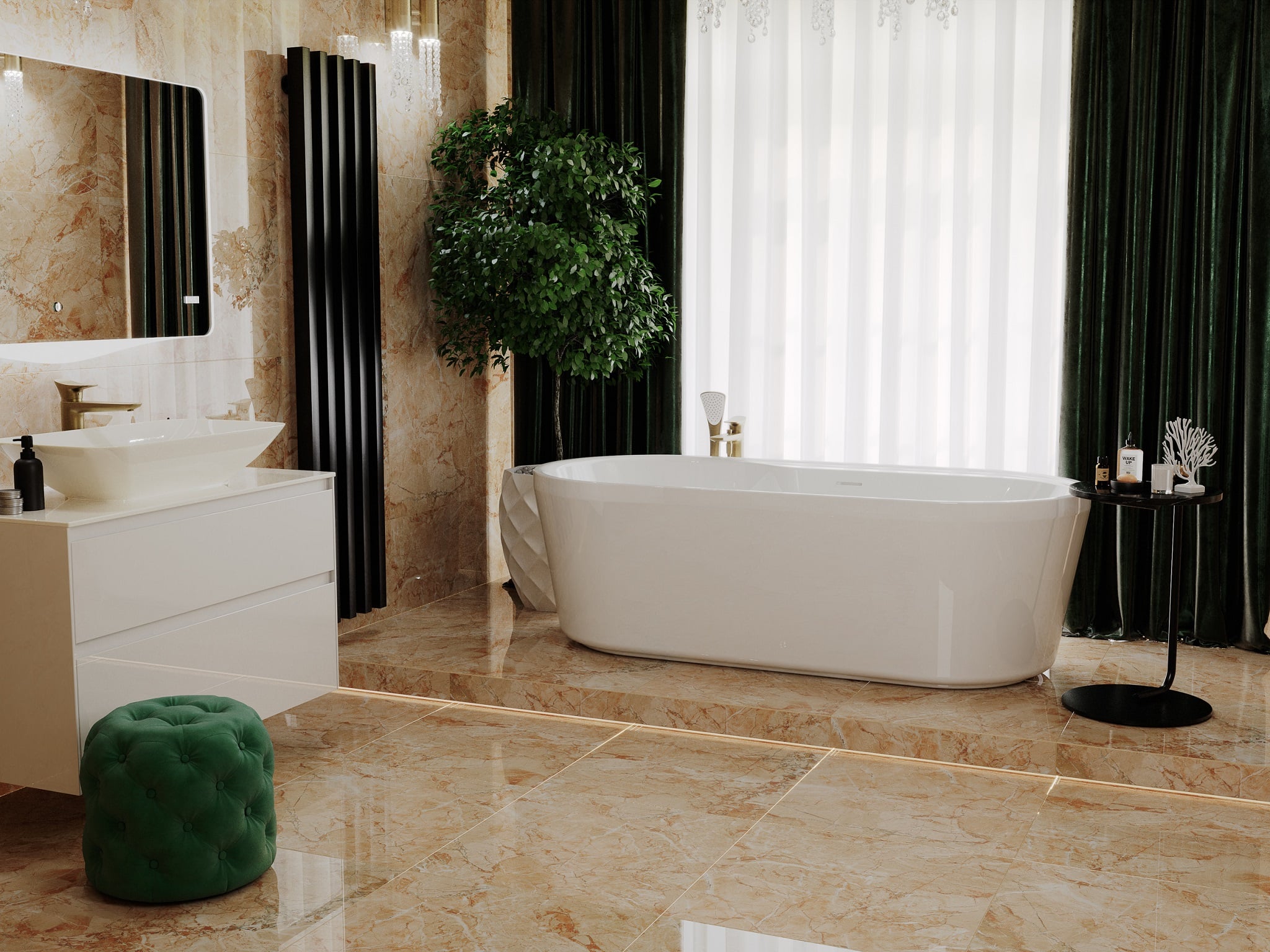 Imperial Cube Ceramica