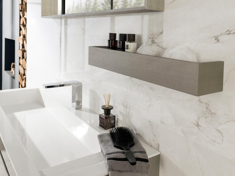 Bianco Carrara Venis