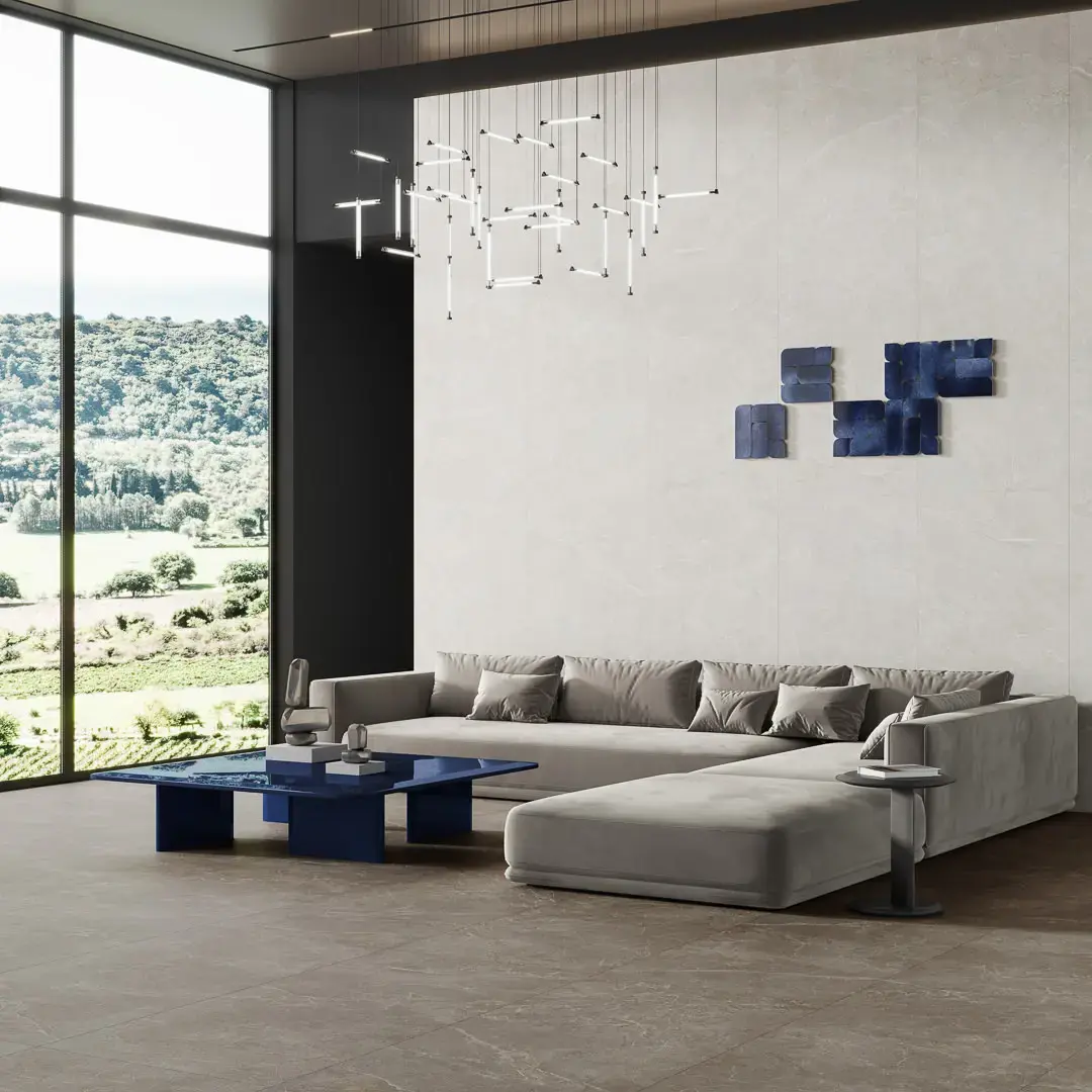 KM8016G0261R Бриансон бежевый тёмный матовый обрезной 80x160x0,9 Kerama Marazzi фото 18