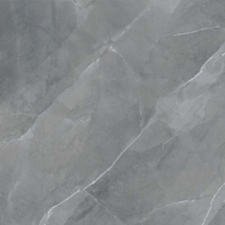 Armoni Light Grey Glossy 80x80 Maimoon Ceramica