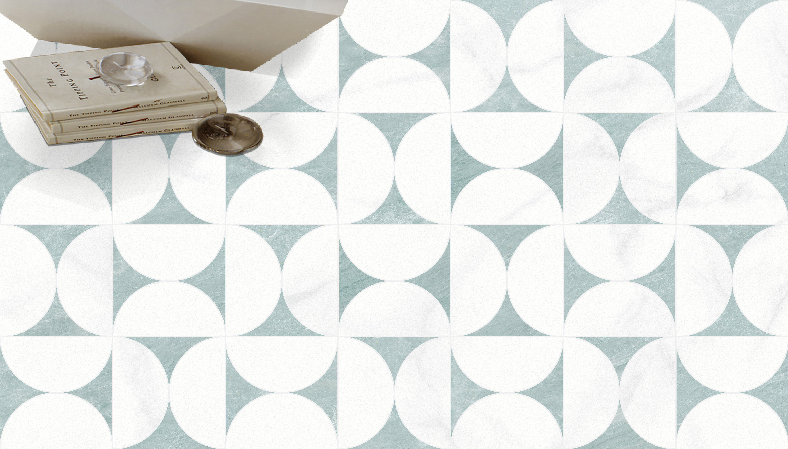 Francesca Satin Mix 60x120 ITC фото 5