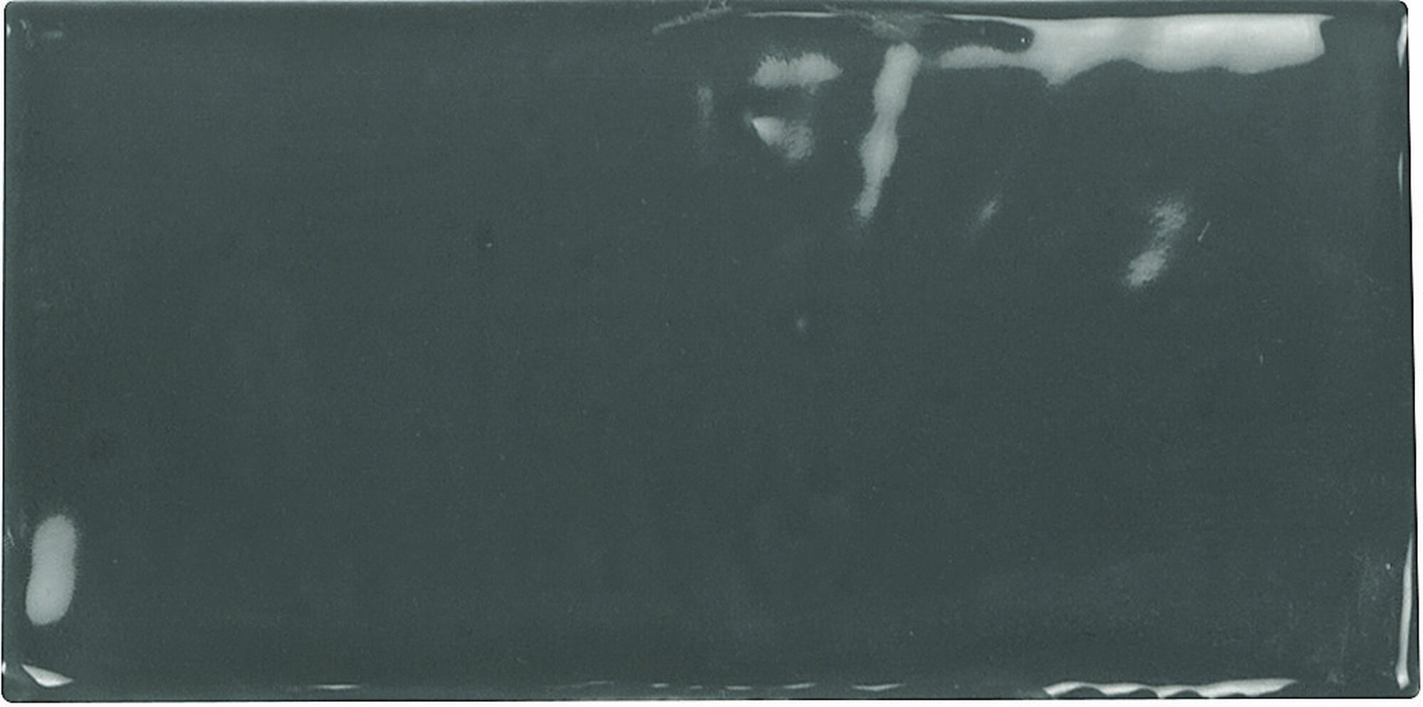 A036397 Power Victorian Green Gloss 6.2x12.5 Ape Ceramica