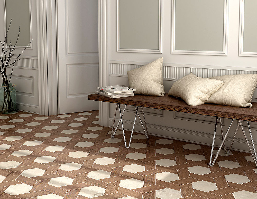 21630 HEXAWOOD Old 17.5x20 EQUIPE