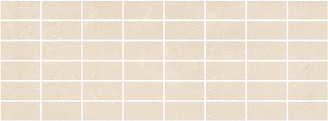 MM15110 Орсэ беж мозаичный 15*40 Kerama Marazzi