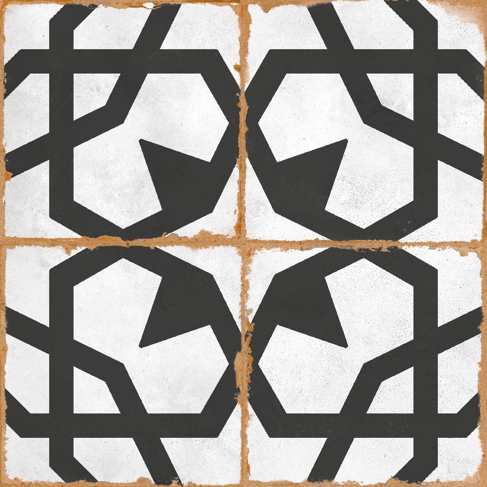 Mezzo Grey Matt 20x20 Alpas Euro