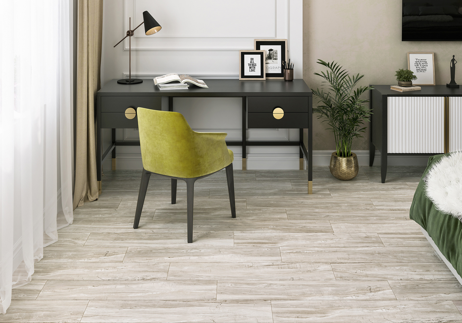GFA92WDW44R Wonderwood 200x900x9 Alma Ceramica (Уралкерамика)