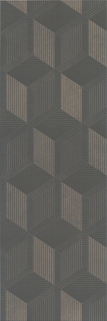 12144R Морандо серый темный обрезной 25*75 Kerama Marazzi
