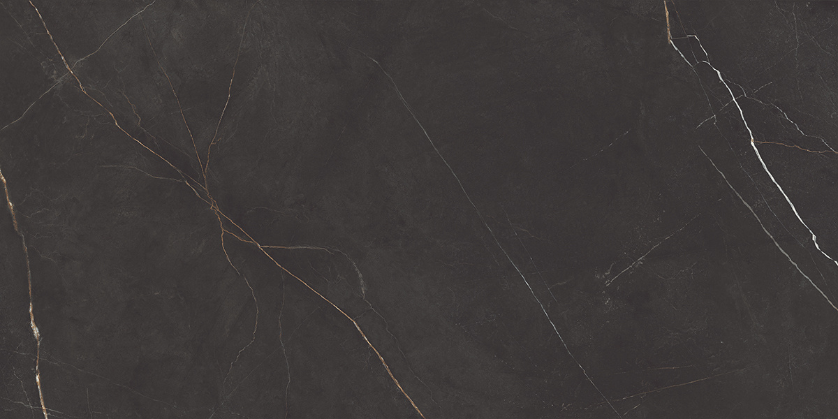 NL04 Nolana Black Неполированный Рект. 60x120x10 Estima