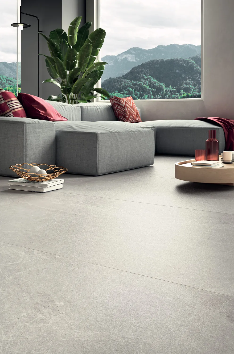 Natural Graphite 6.5 mm 120x278 Kerlite фото 7