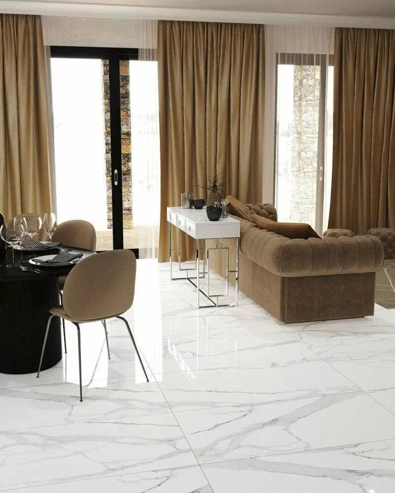 Statuario Cube Ceramica