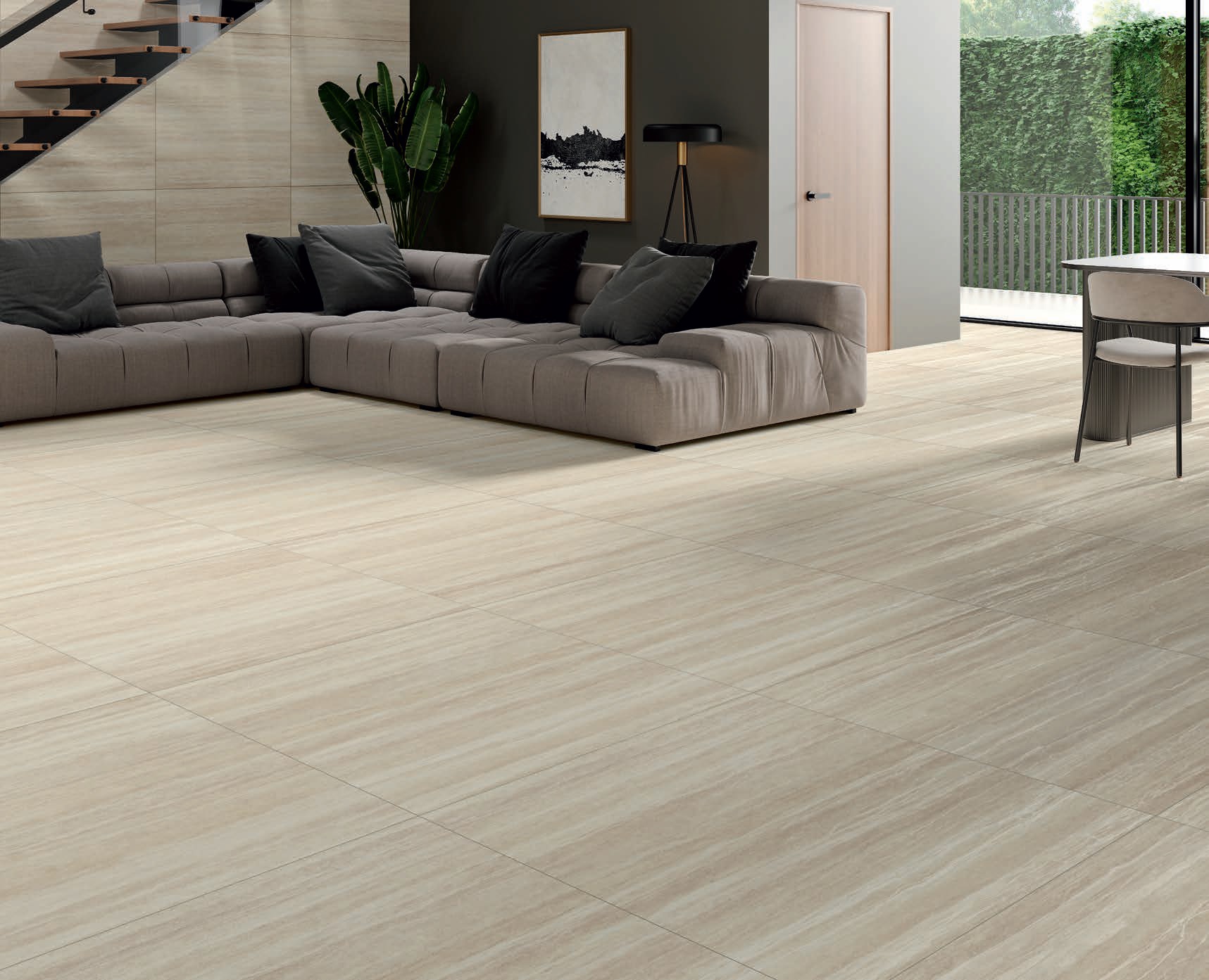 Avignon Bone MT Rect 6mm 120x280 Keratile