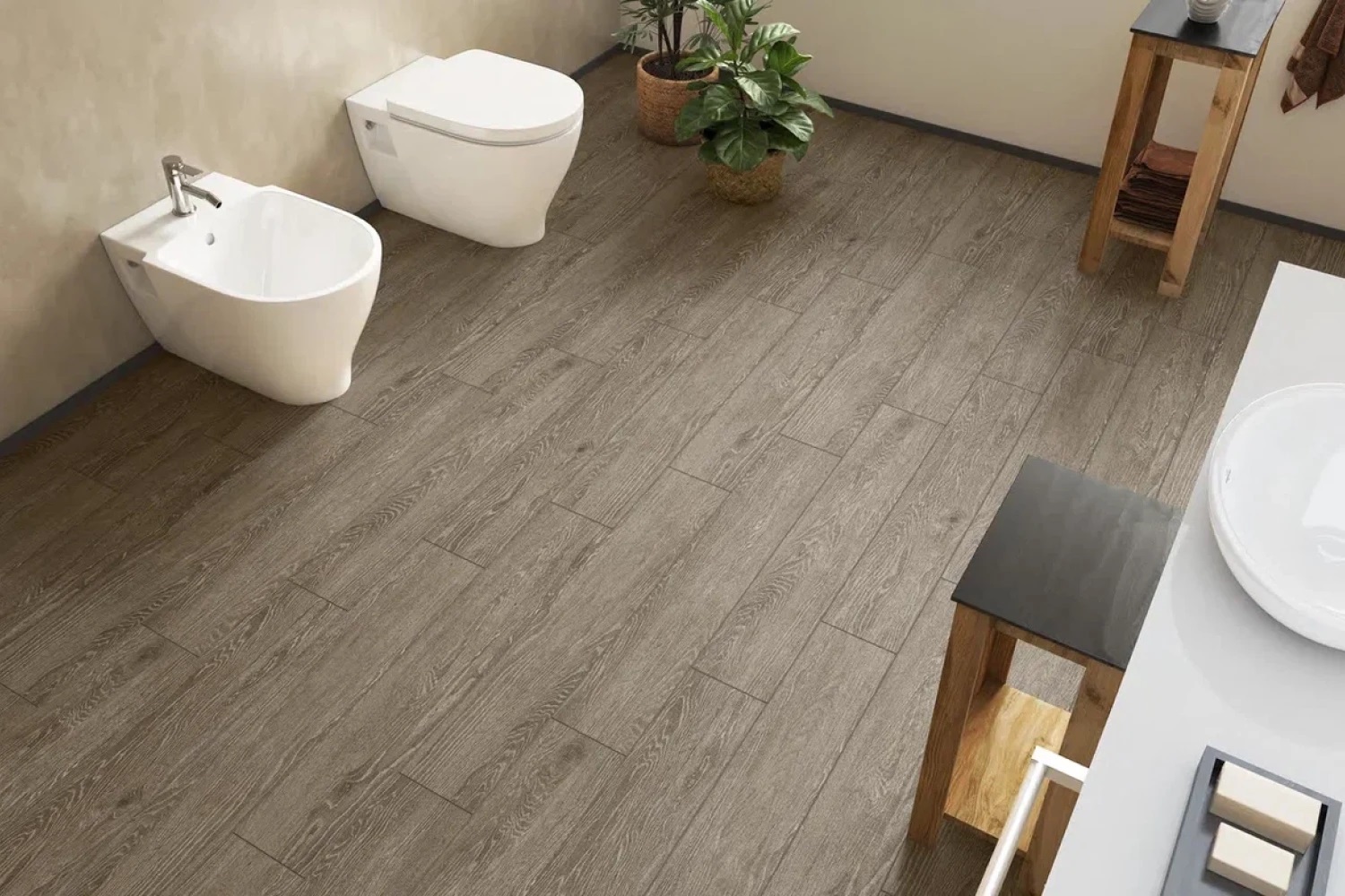 AW21-04 Driftwood Ash пепельный 120х20 Avroria