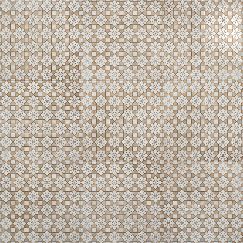 Mosaic Arabian Bejmat 20x20 Mainzu фото 2