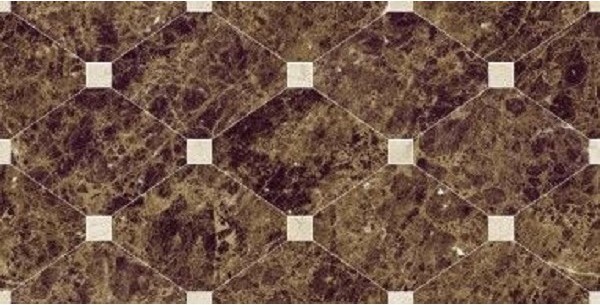 Crown Natural Marron 25x50 Navarti (Kerlife)