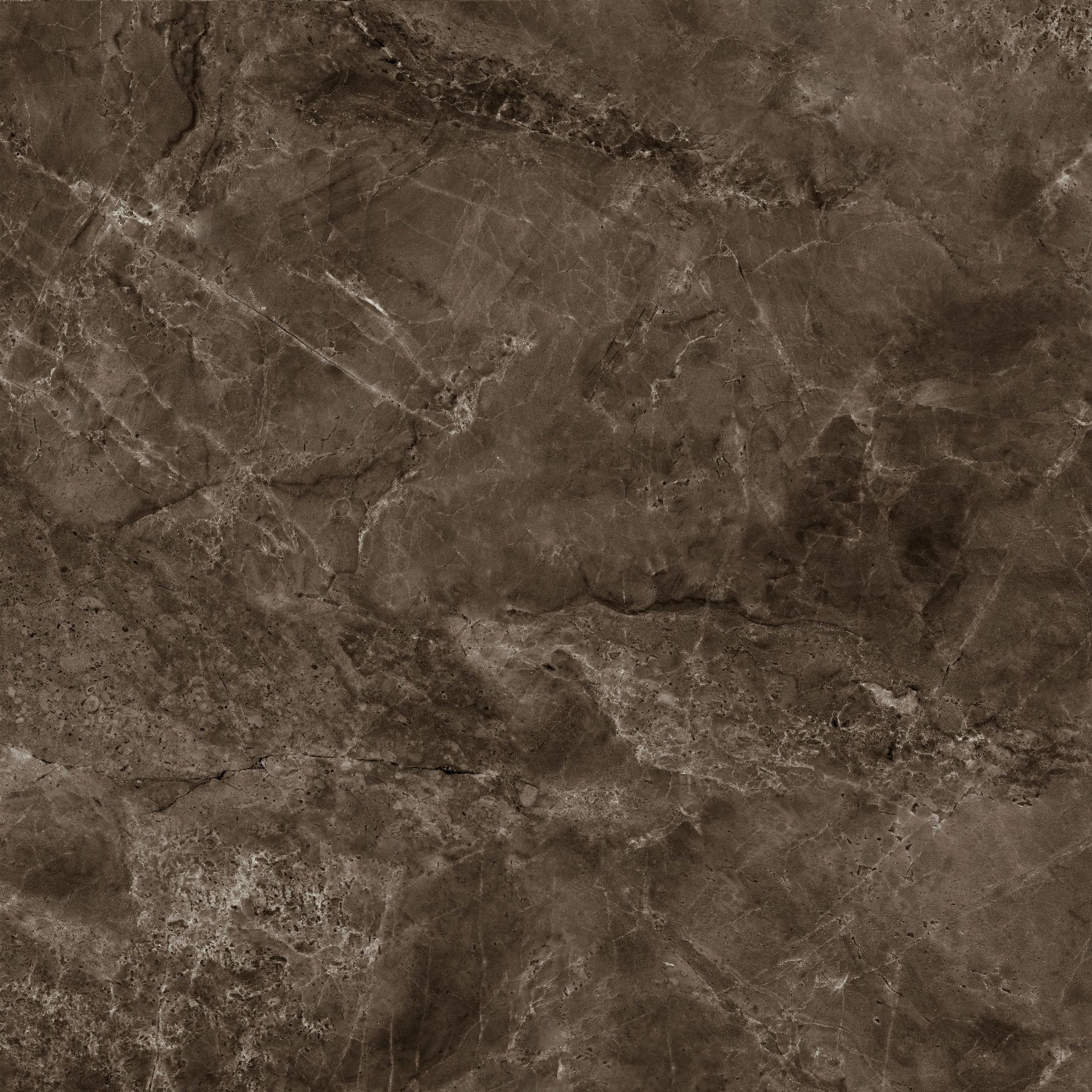 Кармина Коричневый Полированный 60x60 Eurotile Ceramica фото 7