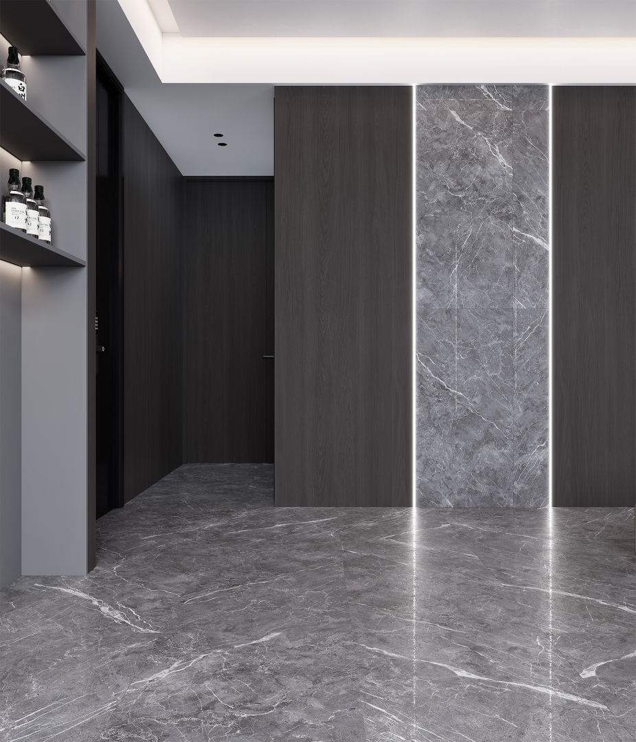 Esperia Grigio Arcadia Ceramica