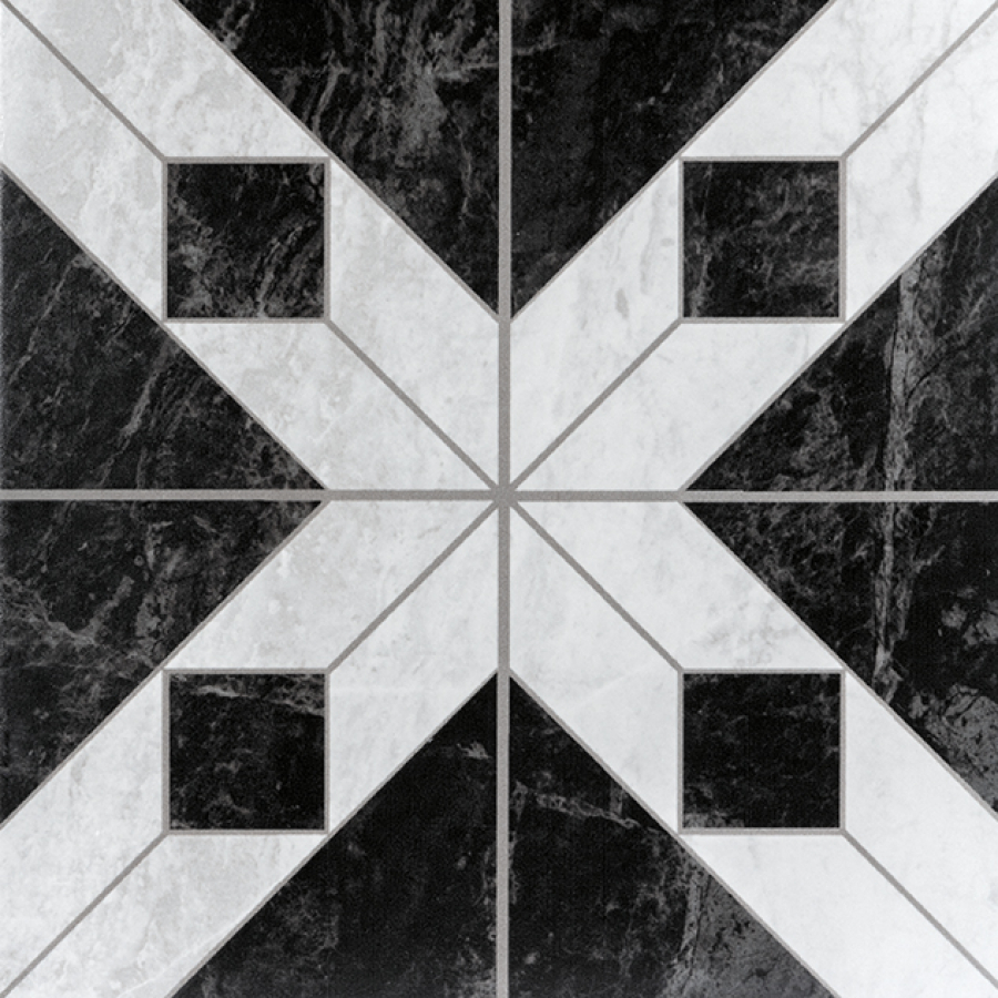 Florencia Elegant Decor 22,3x22,3 Monopole Ceramica фото 2