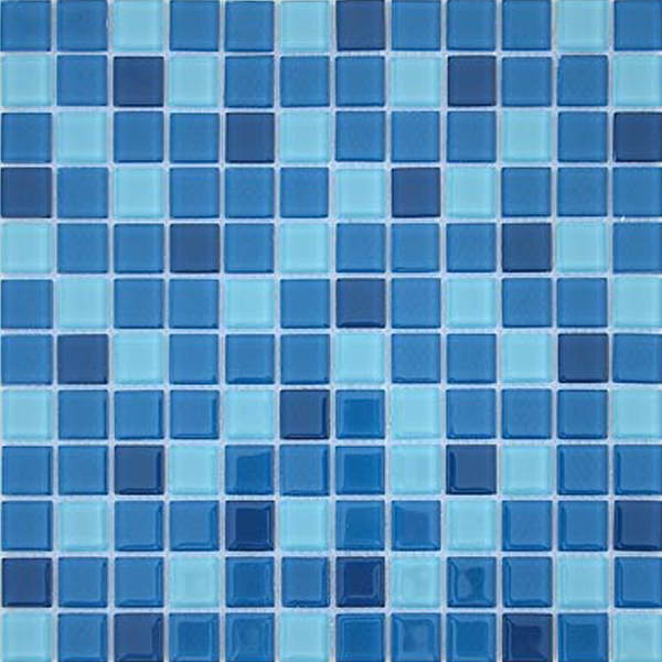 Acquarelle Crocus (ПУ) 29,8x29,8x4 Caramelle Mosaic