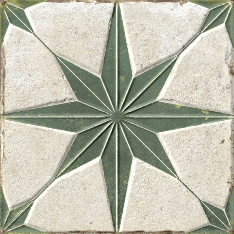 40467 Fs Starlight Sage LT 22,3x22,3x0,9 Peronda