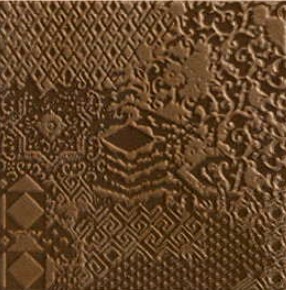 Decor Bronze 20x20 Mainzu