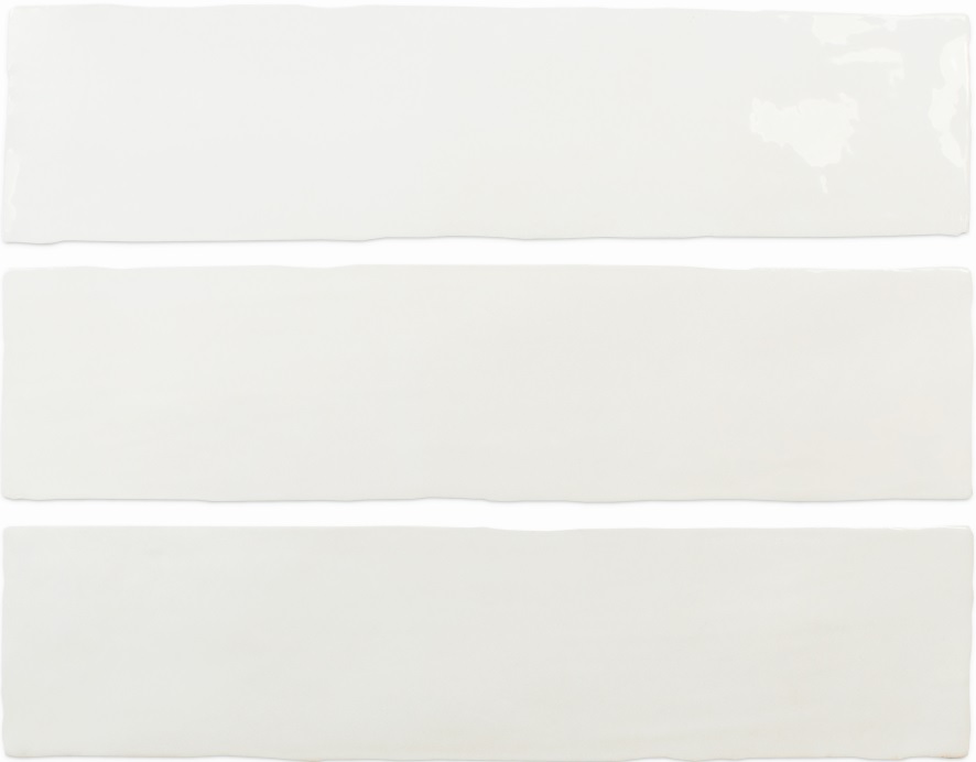 124421 Flash White 7.5x30 DNA Tiles фото 2