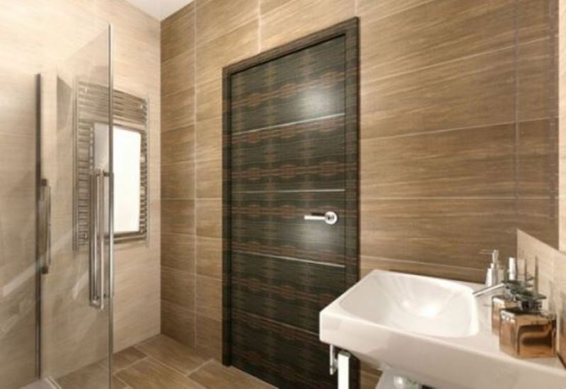 SG203400R/2 Шале коричневый обрезной керамический подступенок 60х14,5 Kerama Marazzi
