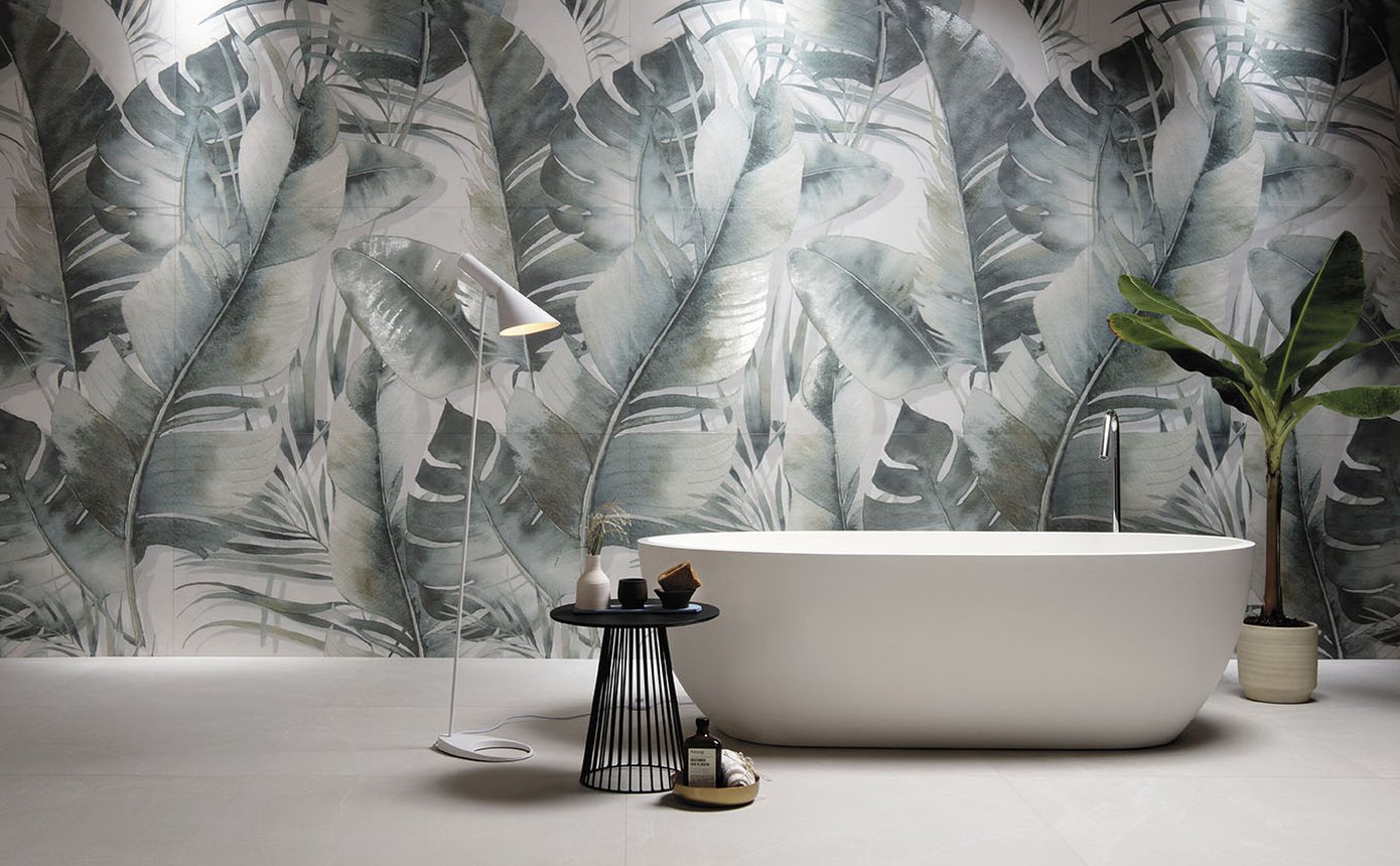 fOYX Bloom Beige Star Esagono Mosaico 29,5x32,5 FAP Ceramiche