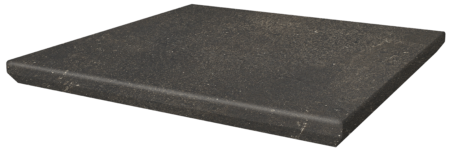 Scandiano Brown Kapinos Stopnica Prosta B1a 30x33 Paradyz